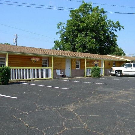 Little Shamrock Motel 默弗里斯伯勒 外观 照片