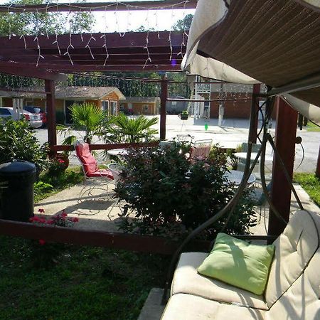 Little Shamrock Motel 默弗里斯伯勒 外观 照片